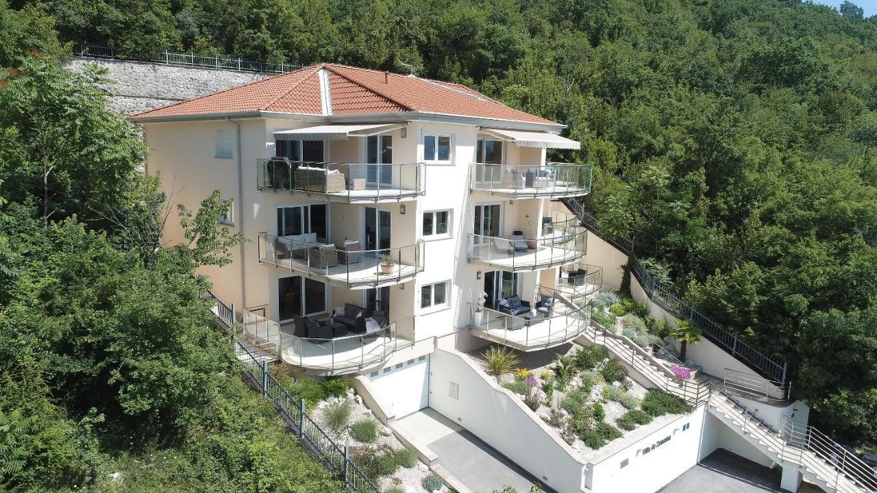 Magnolia Διαμέρισμα Οπατία Εξωτερικό φωτογραφία